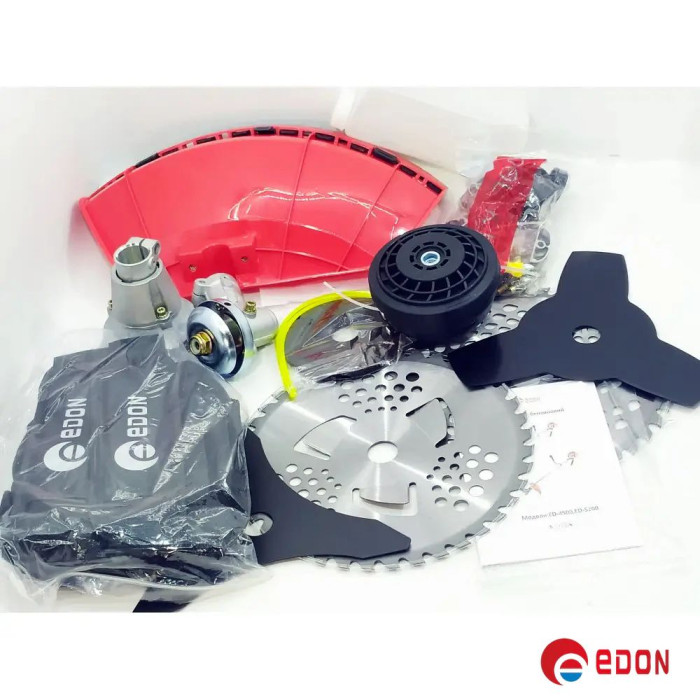 Тример бензиновий EDON ED-5200