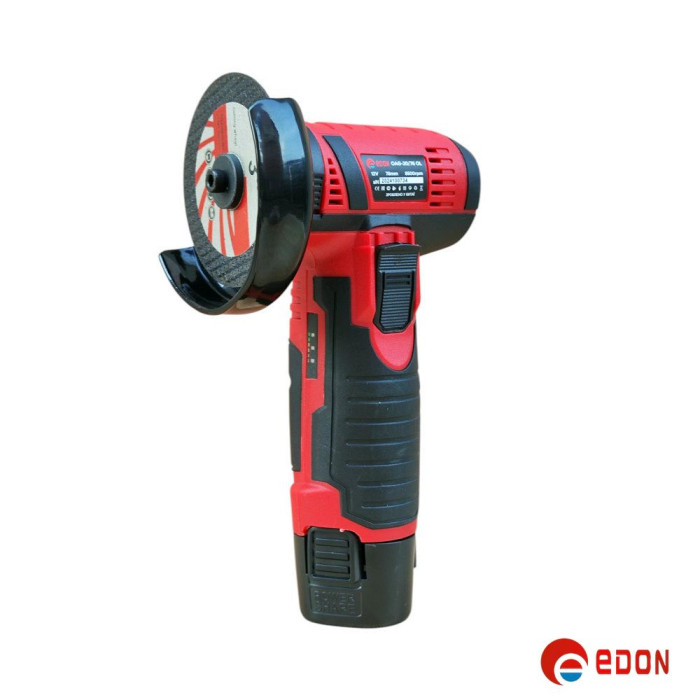 Акумуляторна болгарка EDON OAG-20/76 OL