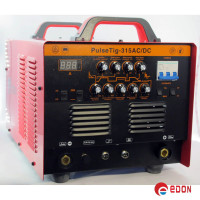 Інверторне аргонне зварювання EDON PULSETIG-315 AC/DC (380V)