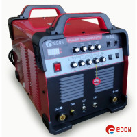 Інверторне аргонне зварювання EDON PULSETIG-200 AC/DC