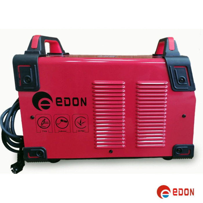 Інверторне аргонне зварювання EDON PULSETIG-200 AC/DC