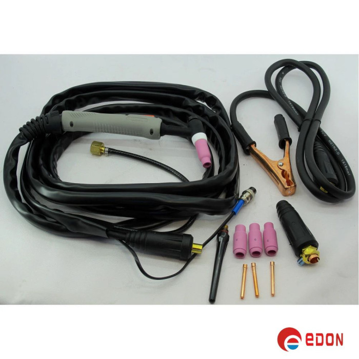Інверторне аргонне зварювання EDON PULSETIG-200 AC/DC