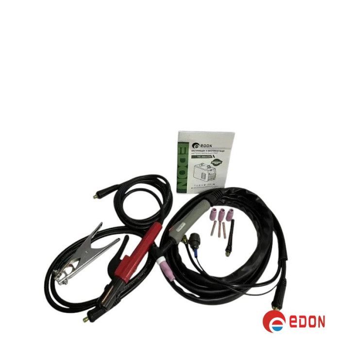 Інверторне аргонне зварювання EDON ECO TIG-200 AC/DC