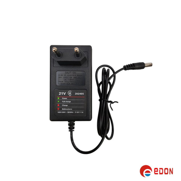 Акумуляторна міні-пила Edon ACS-18/8 M BL (безщітковий двигун, Шина 20 см)
