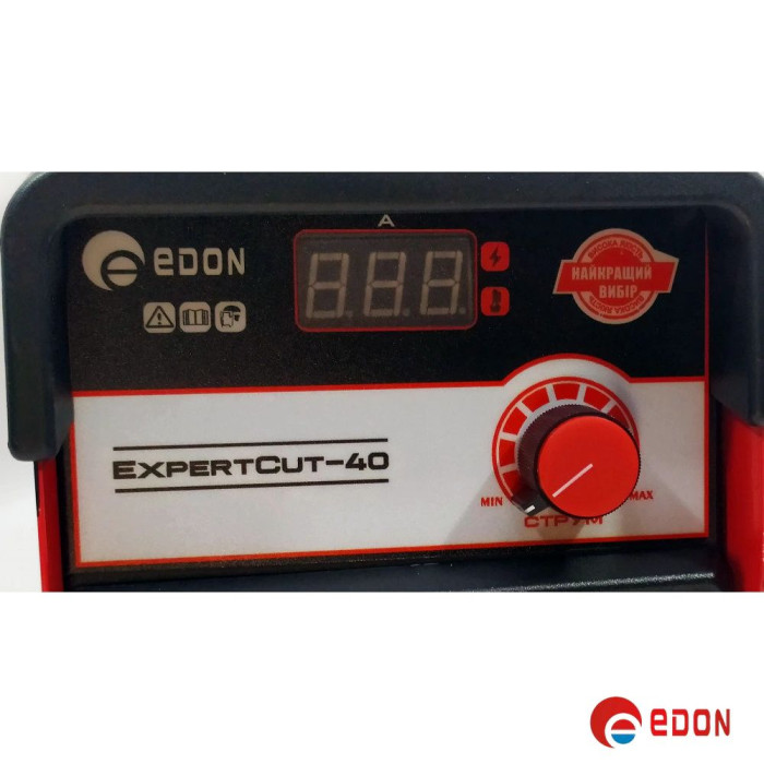 Плазморіз EDON EXPERTCUT-40