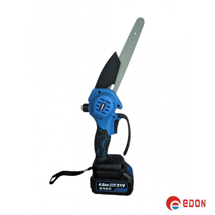 Акумуляторна міні-пилка REDBO ACS -18/8 BL (безщітковий двигун, Шина 15 см)