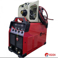 Зварювальний напівавтомат 2 в 1 EDON EXPERTMIG-5000Q (380V)