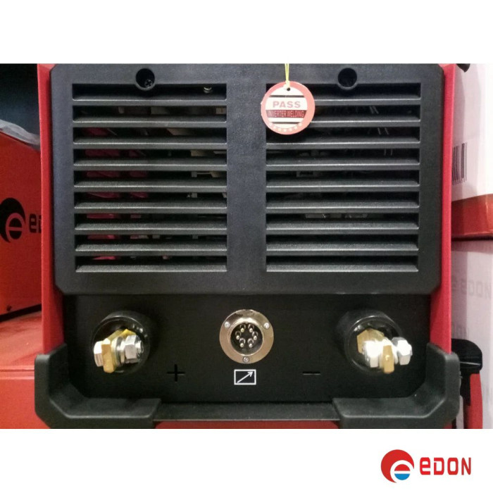Зварювальний напівавтомат 2 в 1 EDON EXPERTMIG-5000Q (380V)