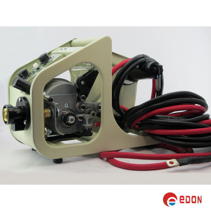 Зварювальний напівавтомат 2 в 1 EDON EXPERTMIG-5000Q (380V)