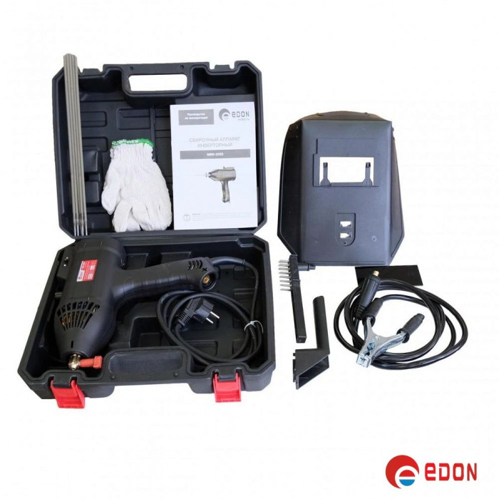Портативне зварювання EDON MINI 200S (NEW)