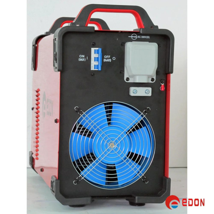 Інверторний зварювальний апарат EDON MMA-400 (380V - TIG/MMA)