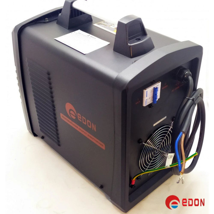 Інверторний зварювальний апарат EDON PRO MMA-315 (Кейс)