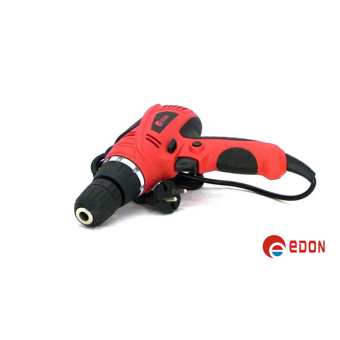 Шуруповерт електричний EDON DS-450