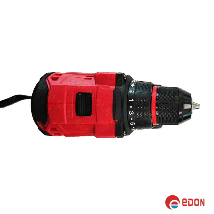 Акумуляторний шуруповерт безщітковий EDON ED-20BL
