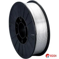 Флюсовий зварювальний дріт Edon 0.8 мм x 5 кг (Е71Т-GS)