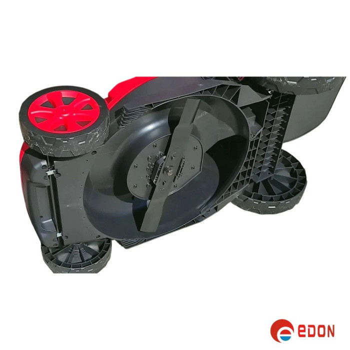 Газонокосарка акумуляторна EDON LM-42/1000 BL (безщітковий двигун)