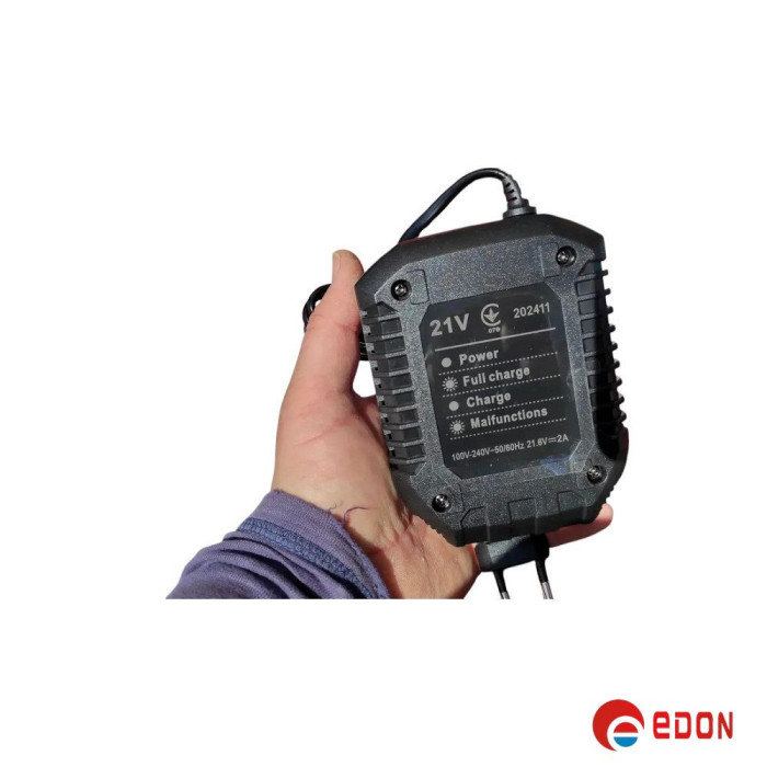 Газонокосарка акумуляторна EDON LM-42/1000 BL (безщітковий двигун)
