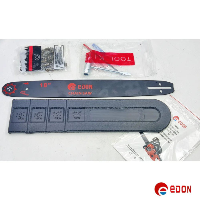 Бензопила Edon GCS-18/2600