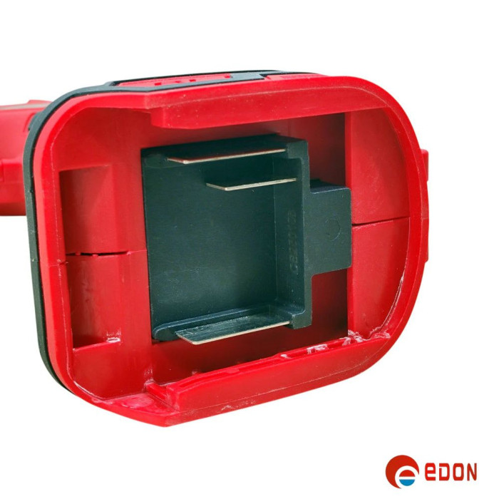 Акумуляторний секатор EDON UPS-21A (кейс, 21В, 2А, 2 АКБ)
