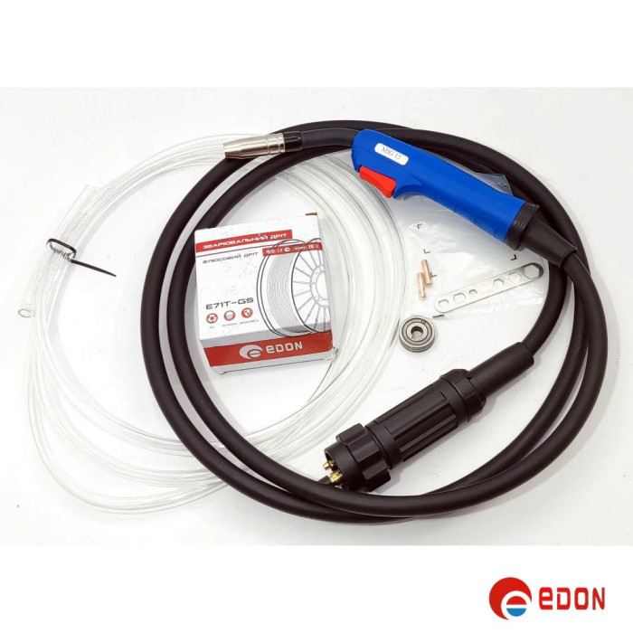 Інверторний зварювальний апарат EDON PRO MMC-325 (MIG/MMA/CUT/LIFT TIG)