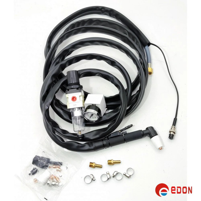 Інверторний зварювальний апарат EDON PRO MMC-325 (MIG/MMA/CUT/LIFT TIG)