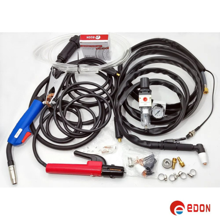 Інверторний зварювальний апарат EDON PRO MMC-325 (MIG/MMA/CUT/LIFT TIG)