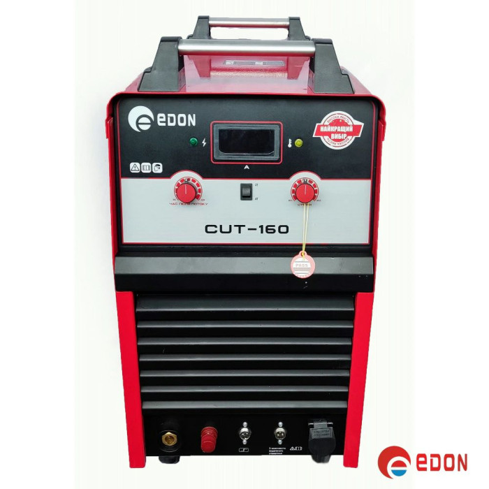 Плазморіз EDON PRO CUT-160 (380V)