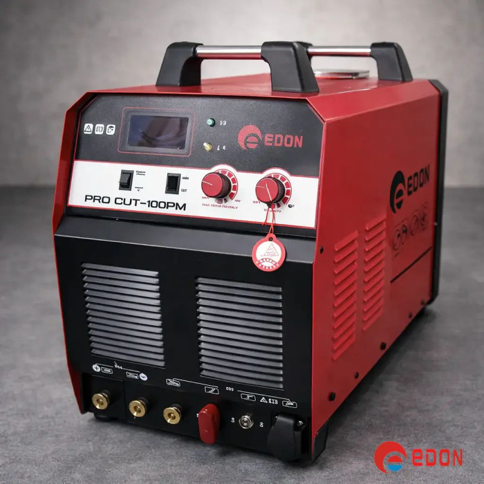 Плазморіз EDON PRO CUT-100PM (380V) (з вбудованим компресором)