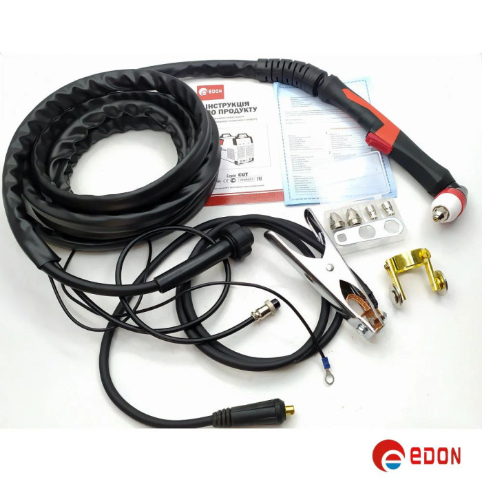 Плазморіз EDON EXPERTCUT-65 (220V) безконтактний підпал