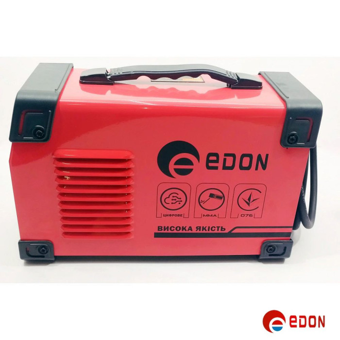 Інверторний зварювальний апарат Edon MMA-250