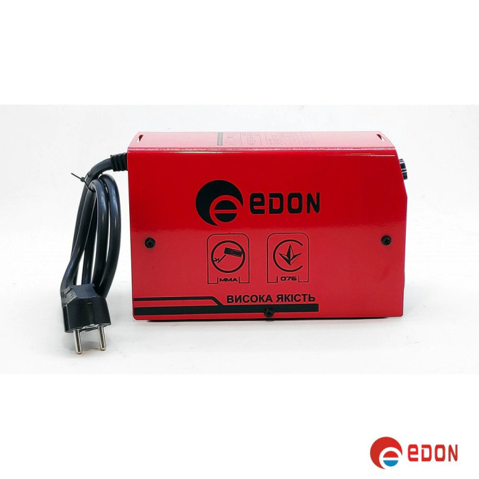 Інверторний зварювальний апарат EDON TB-300P