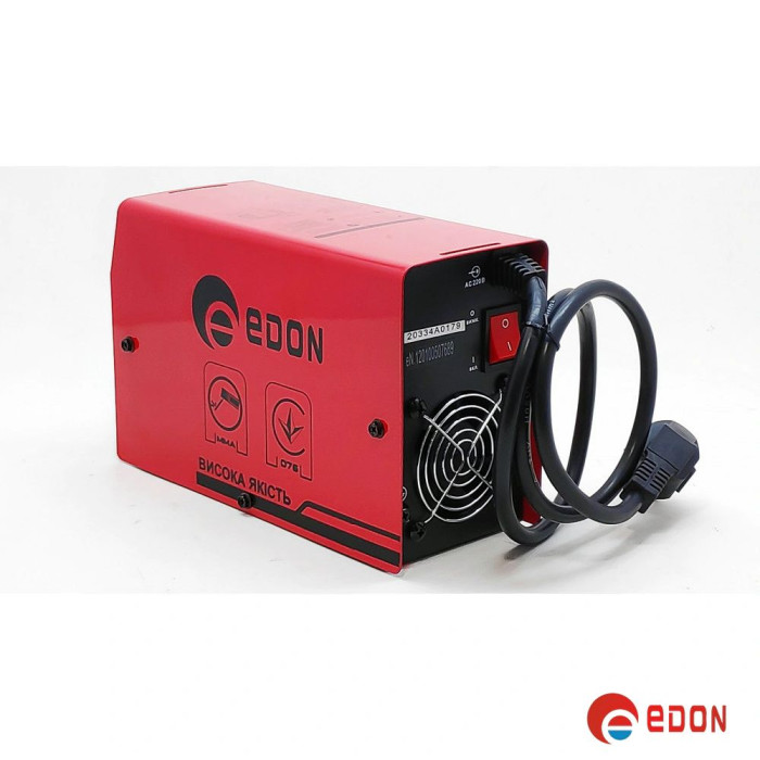 Інверторний зварювальний апарат EDON TB-300P