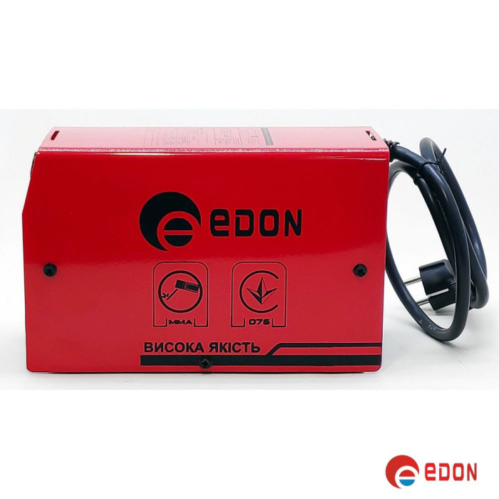 Інверторний зварювальний апарат EDON TB-300P