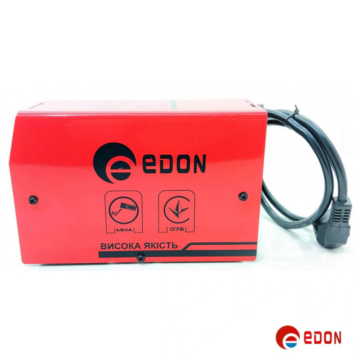 Інверторний зварювальний апарат EDON TB-250P
