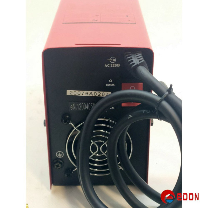 Інверторний зварювальний апарат EDON TB-300C