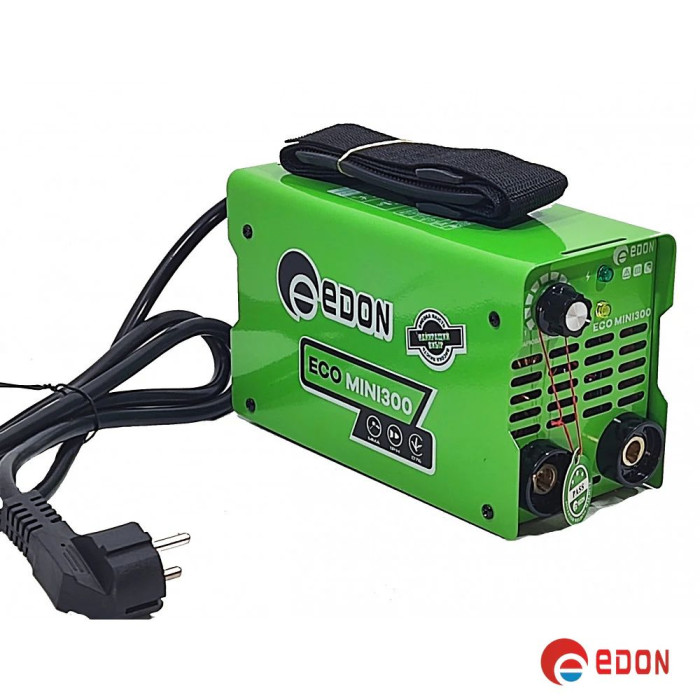 Інверторний зварювальний апарат EDON ECO MINI 300
