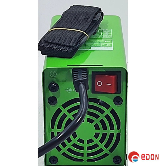 Інверторний зварювальний апарат EDON ECO MINI 300