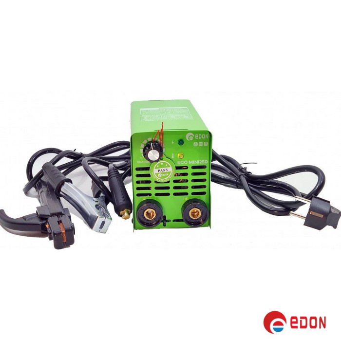 Інверторний зварювальний апарат EDON ECO MINI 250