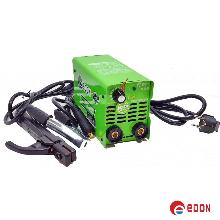 Інверторний зварювальний апарат EDON ECO MINI 250