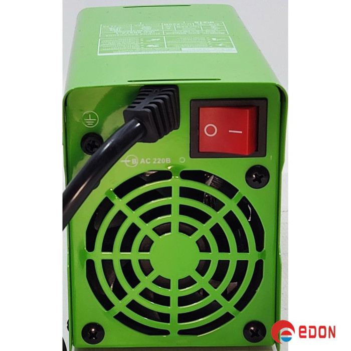 Інверторний зварювальний апарат EDON ECO MINI 250