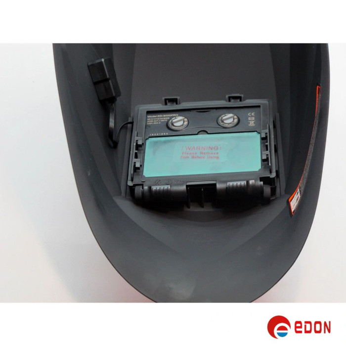 Маска зварювальна EDON ED-9000 PRO (Хамелеон)