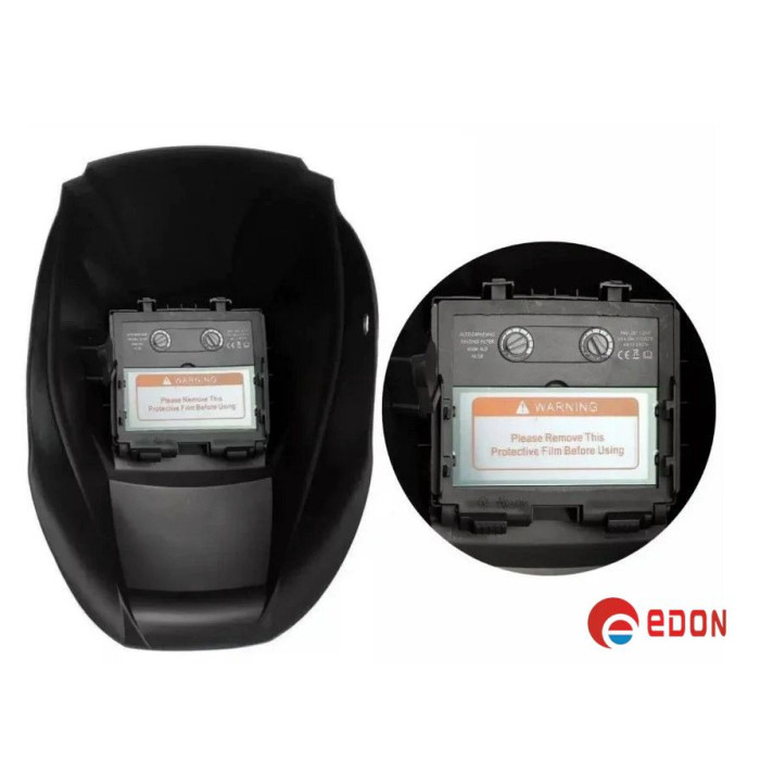 Маска зварювальна хамелеон EDON ED-9000