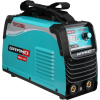 Інверторний зварювальний апарат Grand ММА-350 PRO