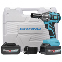 Акумуляторний гайковерт Grand АГ-20UBL/PRO