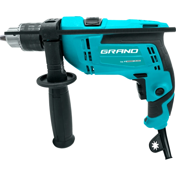 Дриль ударна Grand ДЭУ-900