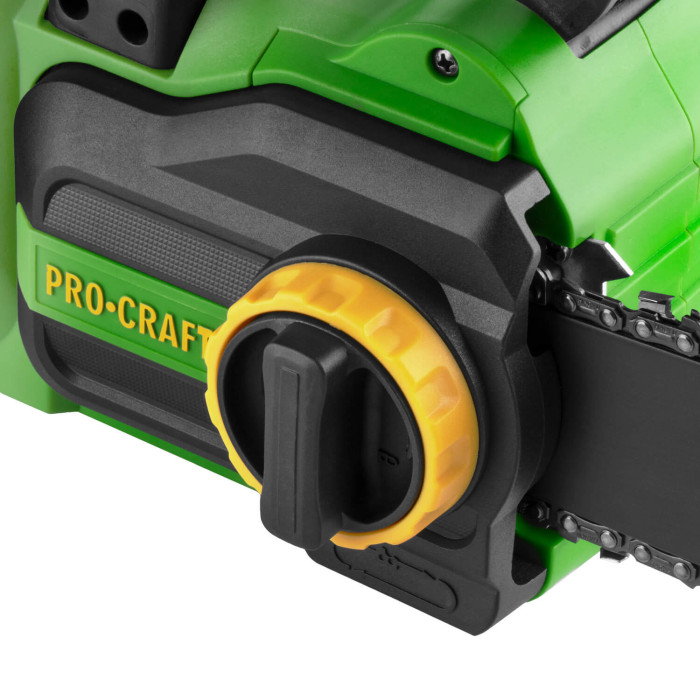 Акумуляторна пила Procraft PCA42/2 (оновлена модель PCA40/2)