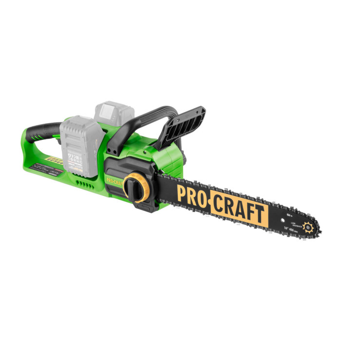 Акумуляторна пила Procraft PCA42/2 (оновлена модель PCA40/2)