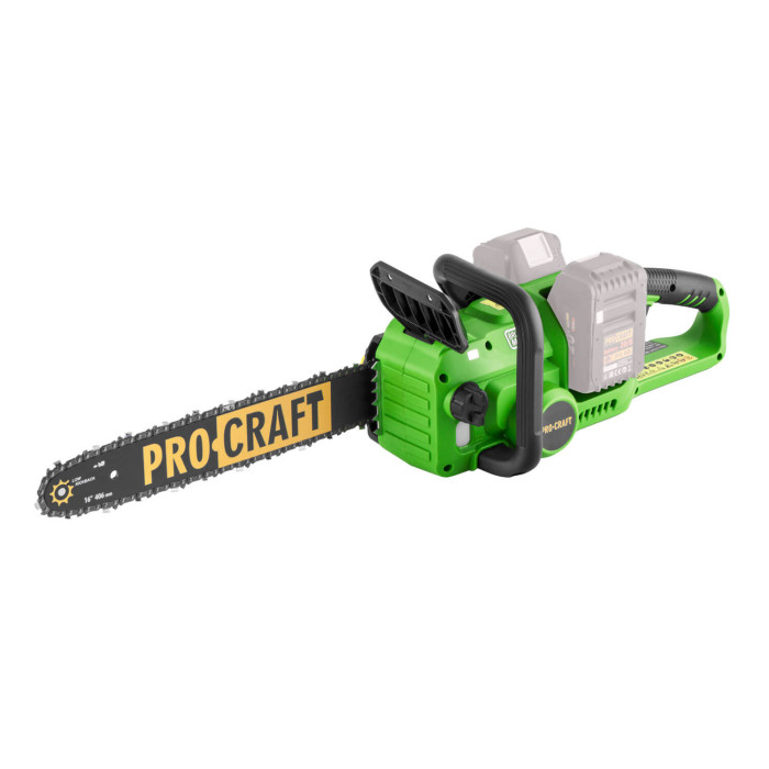 Акумуляторна пила Procraft PCA42/2 (оновлена модель PCA40/2)