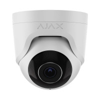 IP-відеокамера Ajax TurretCam з мікрофоном (4 мм) (5МП)