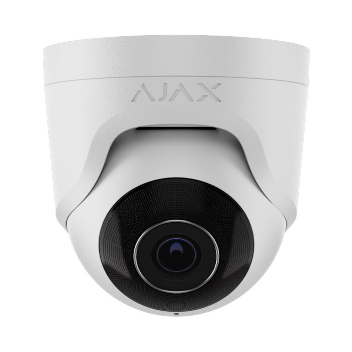 IP-відеокамера Ajax TurretCam з мікрофоном (4 мм) (5МП)